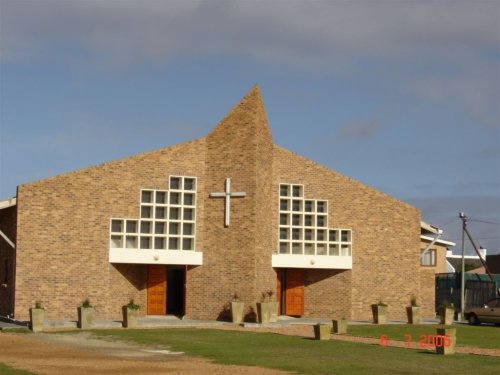 WK-LAGULHAS-Suidpunt-Nederduitse-Gereformeerde-Kerk